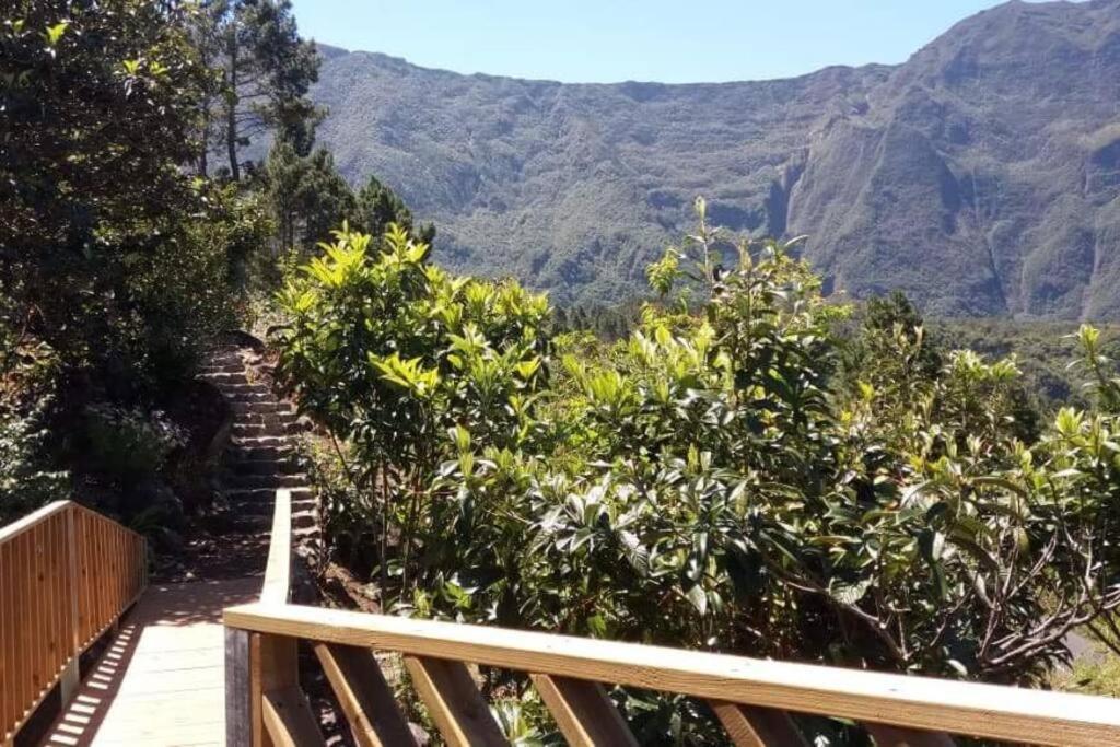 Le Panorama Villa Cilaos Kültér fotó