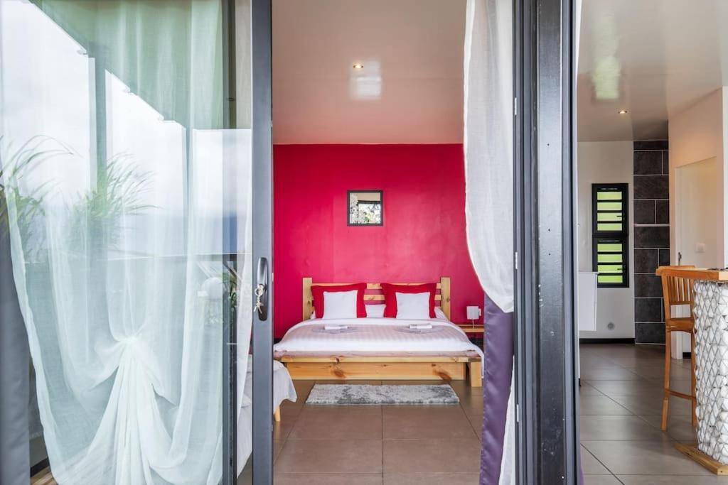 Le Panorama Villa Cilaos Kültér fotó