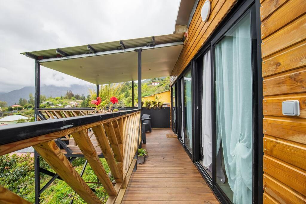 Le Panorama Villa Cilaos Kültér fotó