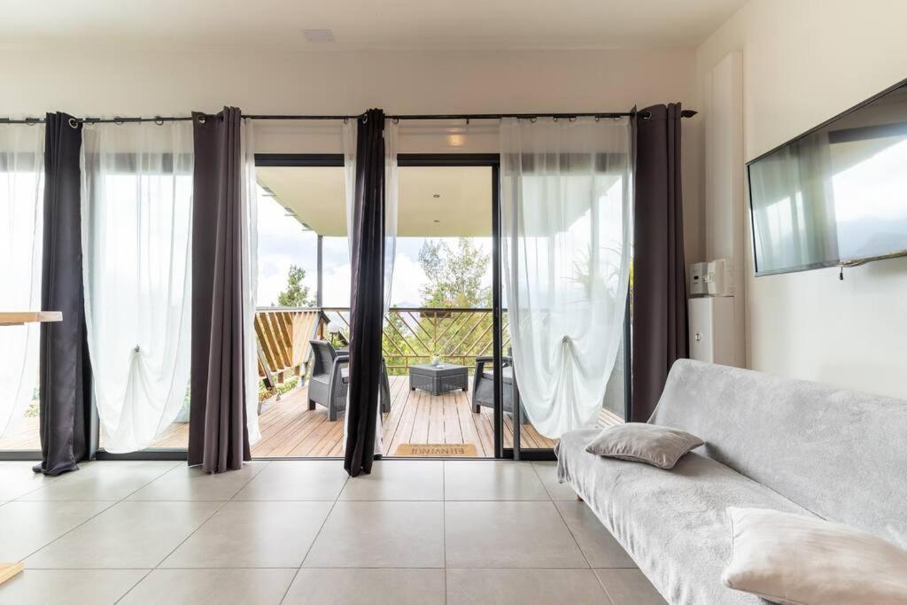 Le Panorama Villa Cilaos Kültér fotó