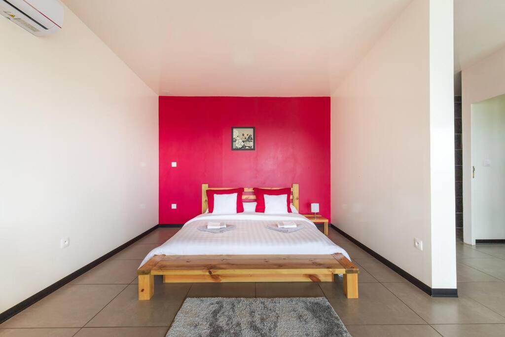 Le Panorama Villa Cilaos Kültér fotó